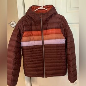 Cotopaxi womens Fuego down jacket